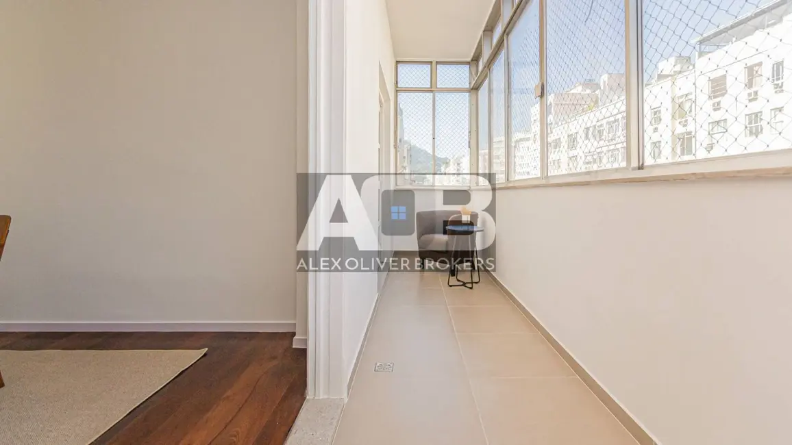Foto 7 de Apartamento com 2 quartos à venda, 139m2 em Copacabana, Rio De Janeiro - RJ