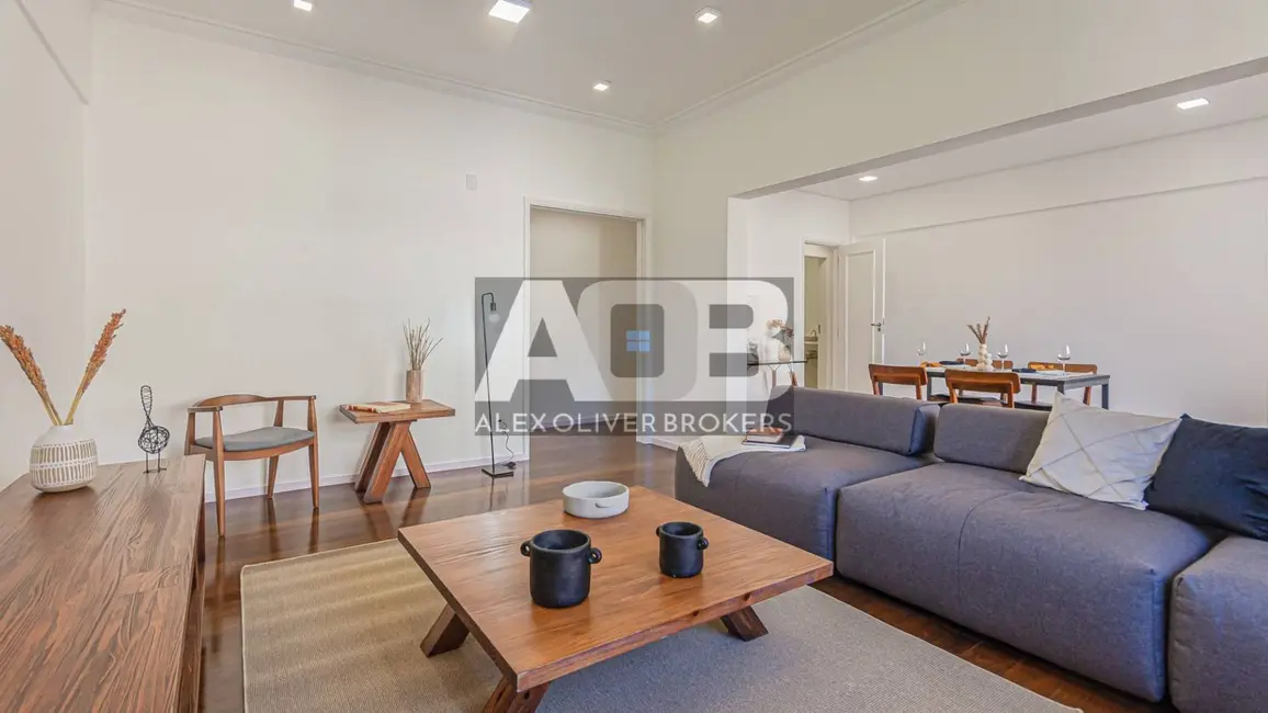 Foto 5 de Apartamento com 2 quartos à venda, 139m2 em Copacabana, Rio De Janeiro - RJ