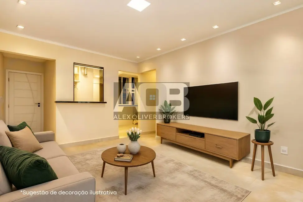 Foto 3 de Apartamento com 2 quartos à venda, 75m2 em Copacabana, Rio De Janeiro - RJ