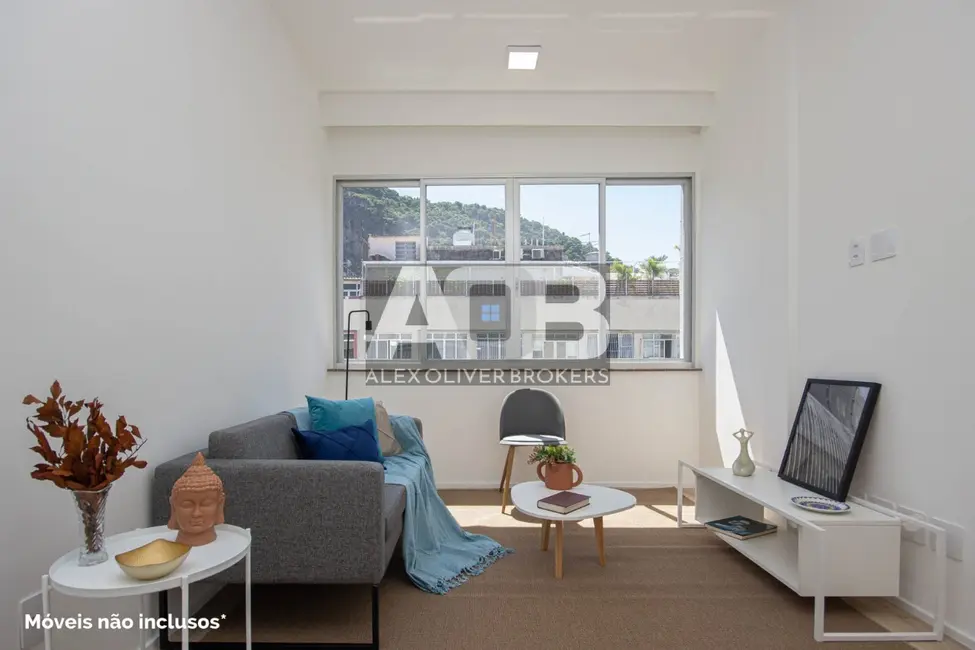 Apartamento com 2 quartos à venda, 106m2 em Copacabana, Rio De Janeiro - RJ - imagem 6 Foto 6 de Apartamento com 2 quartos à venda, 106m2 em Copacabana, Rio De Janeiro - RJ