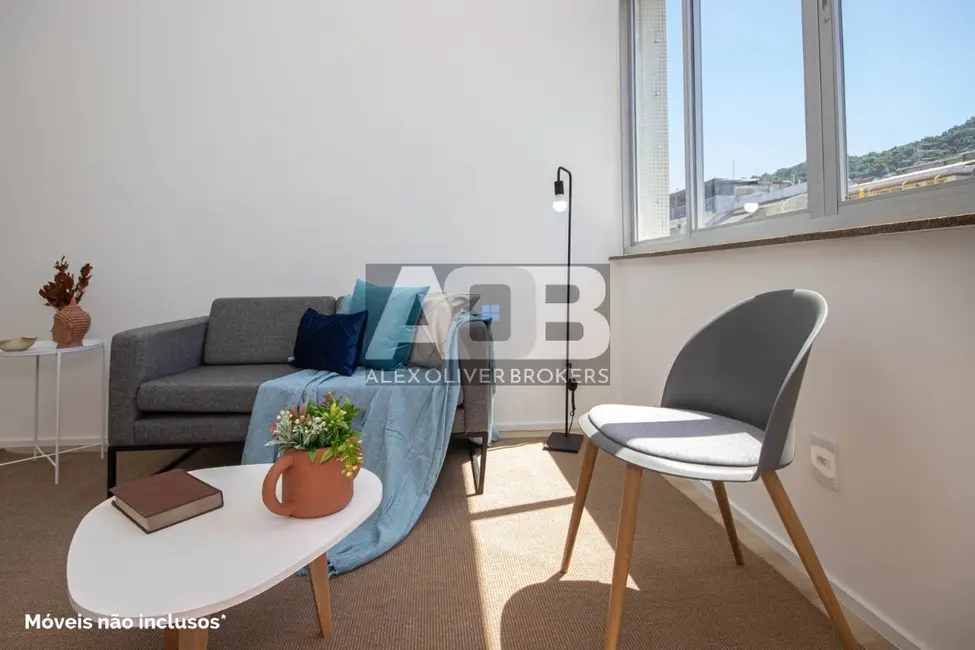 Apartamento com 2 quartos à venda, 106m2 em Copacabana, Rio De Janeiro - RJ - imagem 3 Foto 3 de Apartamento com 2 quartos à venda, 106m2 em Copacabana, Rio De Janeiro - RJ
