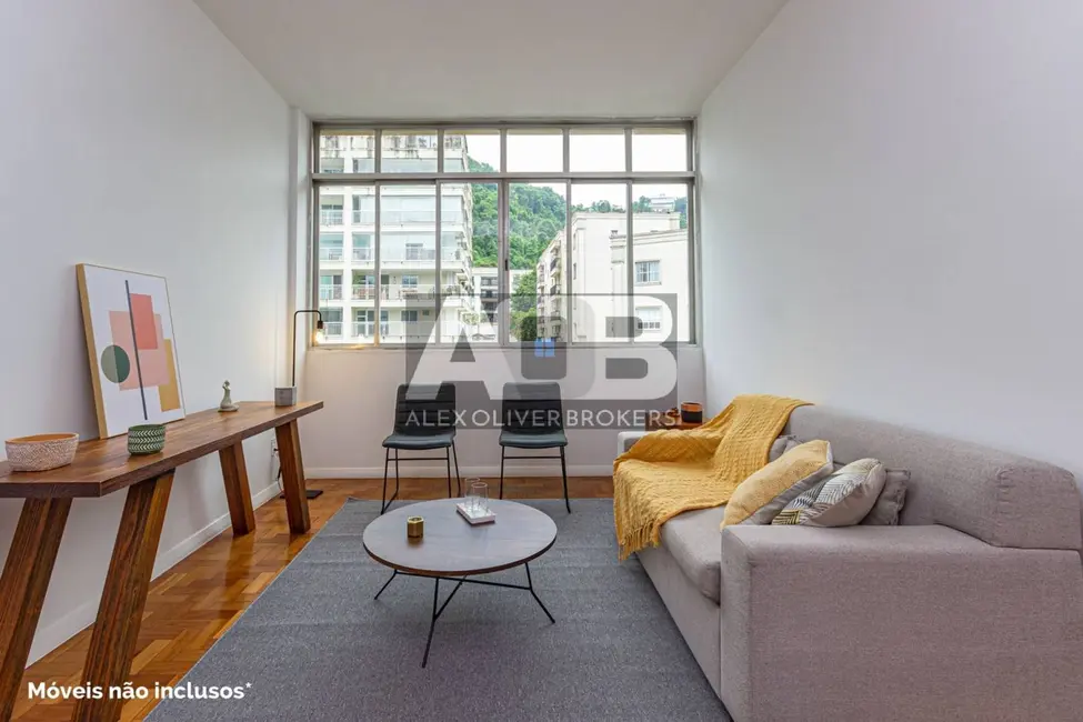 Apartamento com 3 quartos à venda, 118m2 em Botafogo, Rio De Janeiro - RJ - imagem 2 Foto 2 de Apartamento com 3 quartos à venda, 118m2 em Botafogo, Rio De Janeiro - RJ