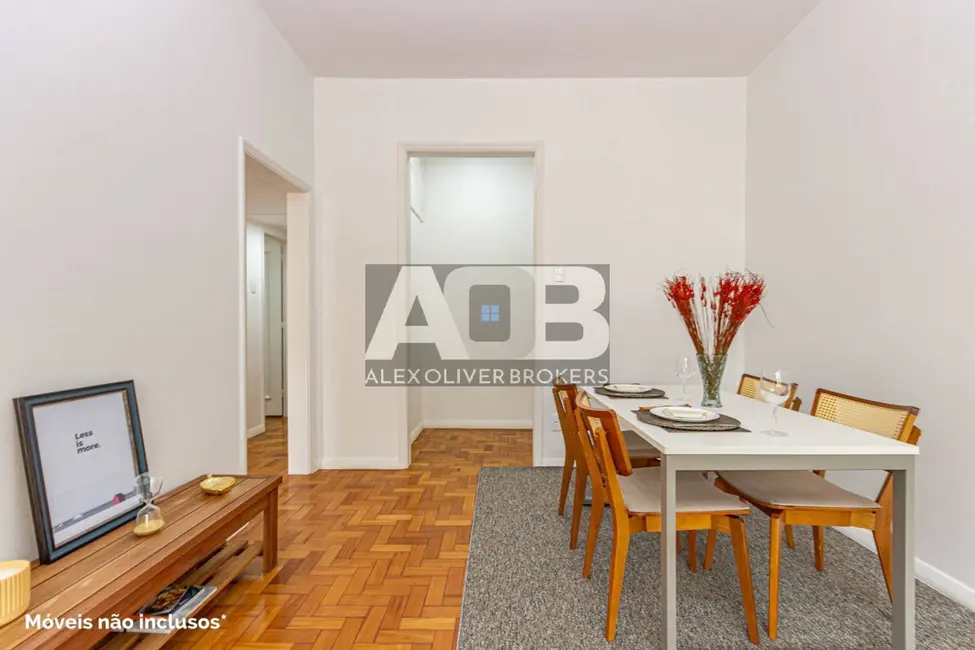 Apartamento com 3 quartos à venda, 118m2 em Botafogo, Rio De Janeiro - RJ - imagem 7 Foto 7 de Apartamento com 3 quartos à venda, 118m2 em Botafogo, Rio De Janeiro - RJ