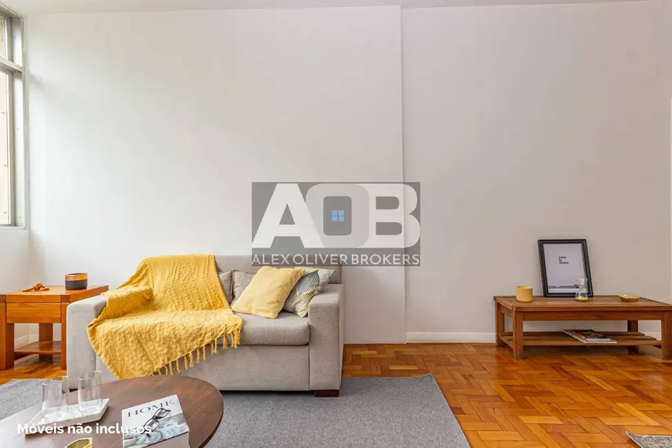 Apartamento com 3 quartos à venda, 118m2 em Botafogo, Rio De Janeiro - RJ - imagem 4 Foto 4 de Apartamento com 3 quartos à venda, 118m2 em Botafogo, Rio De Janeiro - RJ