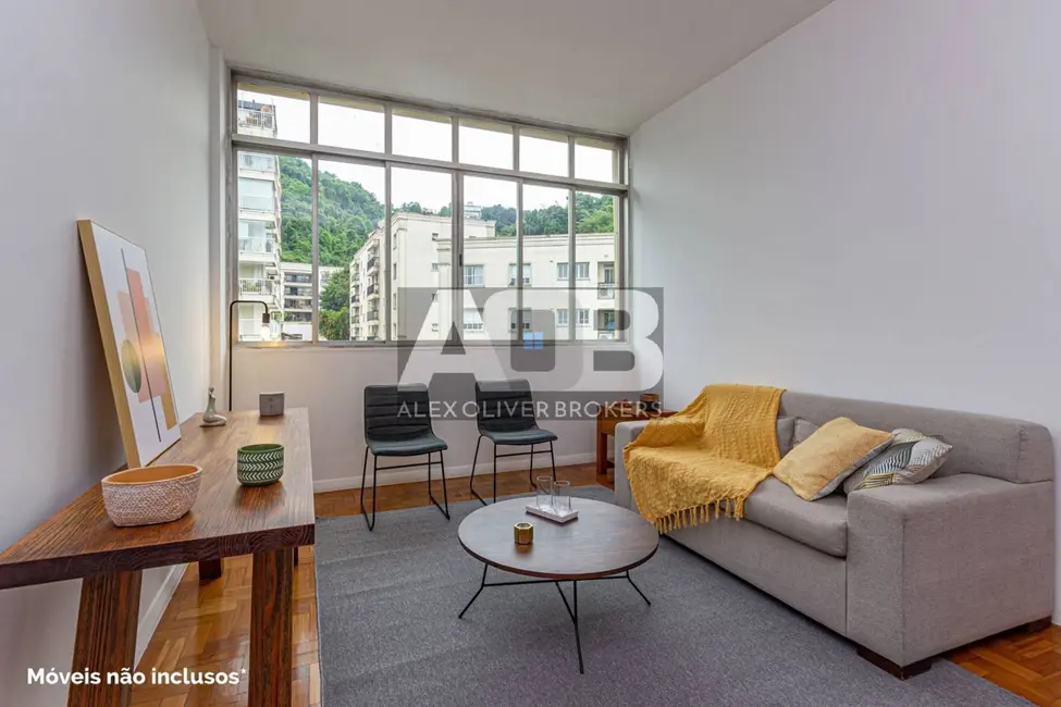 Apartamento com 3 quartos à venda, 118m2 em Botafogo, Rio De Janeiro - RJ - imagem 1 Foto 1 de Apartamento com 3 quartos à venda, 118m2 em Botafogo, Rio De Janeiro - RJ
