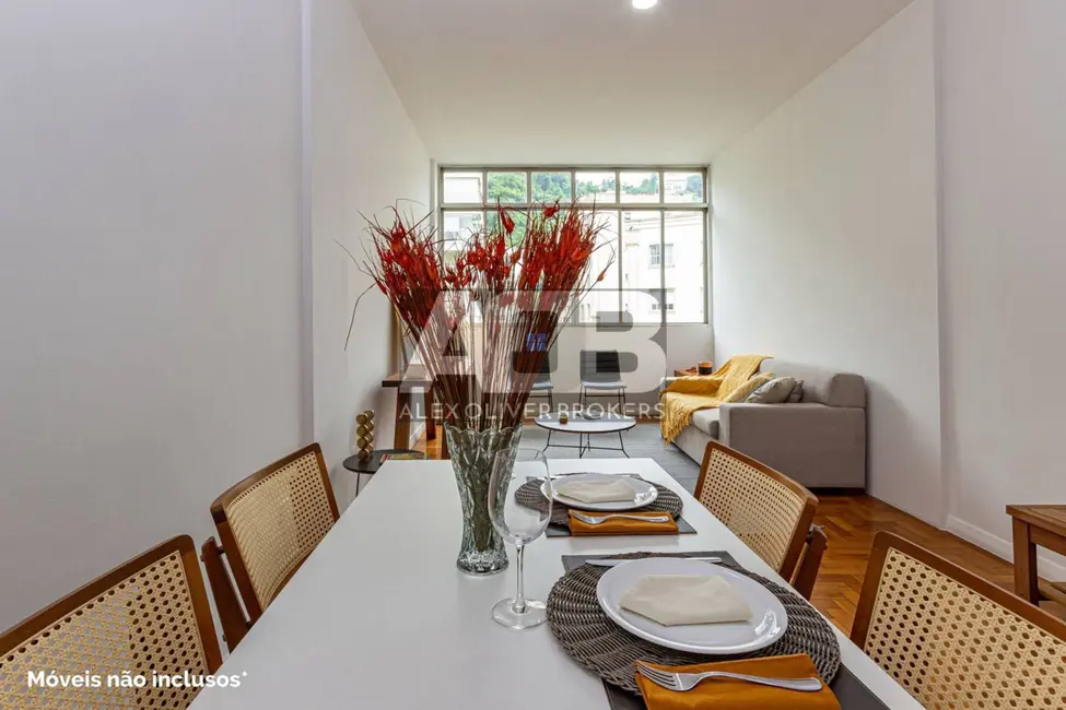 Apartamento com 3 quartos à venda, 118m2 em Botafogo, Rio De Janeiro - RJ - imagem 6 Foto 6 de Apartamento com 3 quartos à venda, 118m2 em Botafogo, Rio De Janeiro - RJ