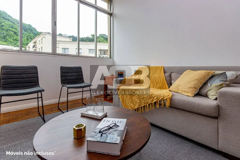 Apartamento com 3 quartos à venda, 118m2 em Botafogo, Rio De Janeiro - RJ - imagem 3 Foto 3 de Apartamento com 3 quartos à venda, 118m2 em Botafogo, Rio De Janeiro - RJ