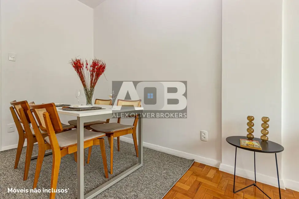 Apartamento com 3 quartos à venda, 118m2 em Botafogo, Rio De Janeiro - RJ - imagem 8 Foto 8 de Apartamento com 3 quartos à venda, 118m2 em Botafogo, Rio De Janeiro - RJ