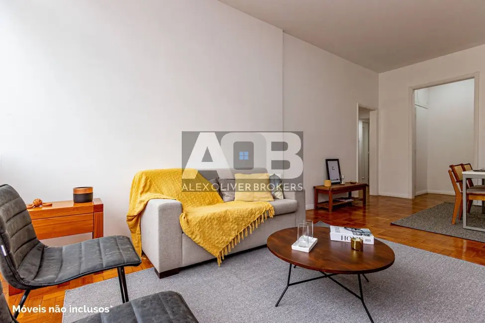 Apartamento com 3 quartos à venda, 118m2 em Botafogo, Rio De Janeiro - RJ - imagem 9 Foto 9 de Apartamento com 3 quartos à venda, 118m2 em Botafogo, Rio De Janeiro - RJ
