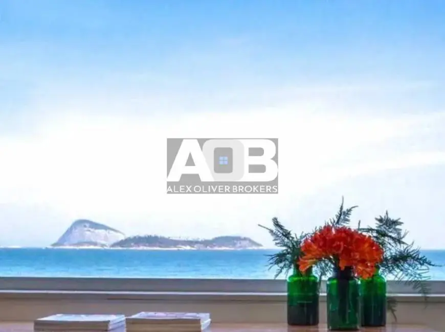 Apartamento com 4 quartos à venda, 410m2 em Ipanema, Rio De Janeiro - RJ - imagem 1 Foto 1 de Apartamento com 4 quartos à venda, 410m2 em Ipanema, Rio De Janeiro - RJ
