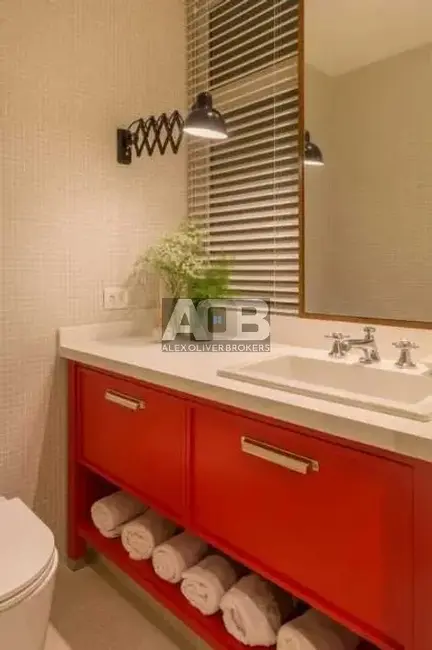 Apartamento com 4 quartos à venda, 410m2 em Ipanema, Rio De Janeiro - RJ - imagem 9 Foto 9 de Apartamento com 4 quartos à venda, 410m2 em Ipanema, Rio De Janeiro - RJ