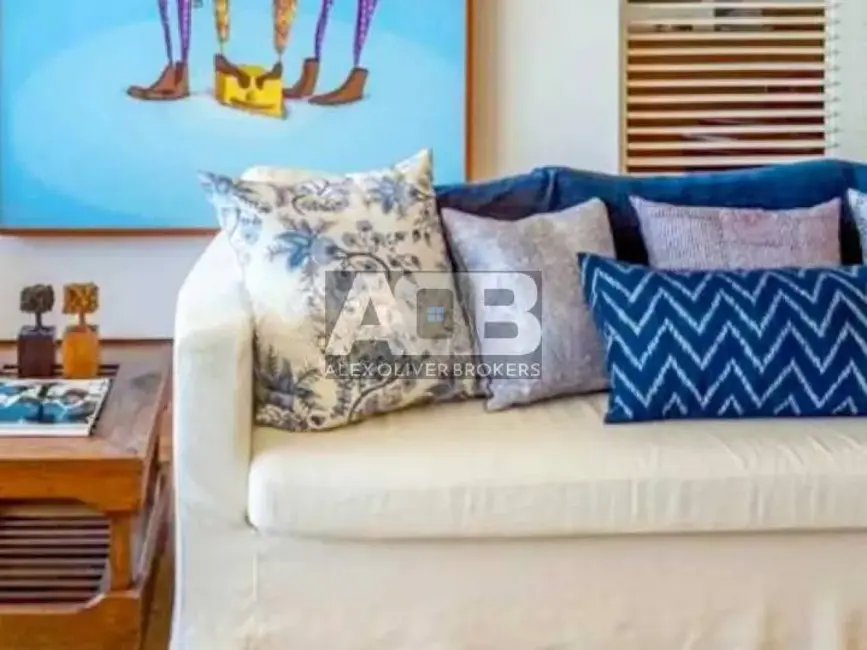 Apartamento com 4 quartos à venda, 410m2 em Ipanema, Rio De Janeiro - RJ - imagem 8 Foto 8 de Apartamento com 4 quartos à venda, 410m2 em Ipanema, Rio De Janeiro - RJ