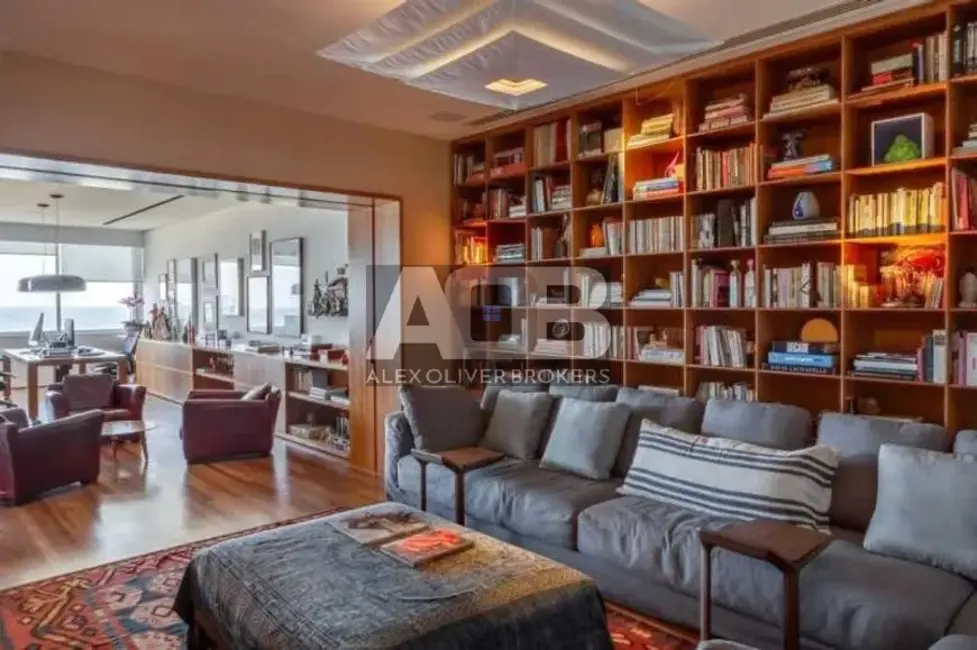 Apartamento com 4 quartos à venda, 410m2 em Ipanema, Rio De Janeiro - RJ - imagem 3 Foto 3 de Apartamento com 4 quartos à venda, 410m2 em Ipanema, Rio De Janeiro - RJ