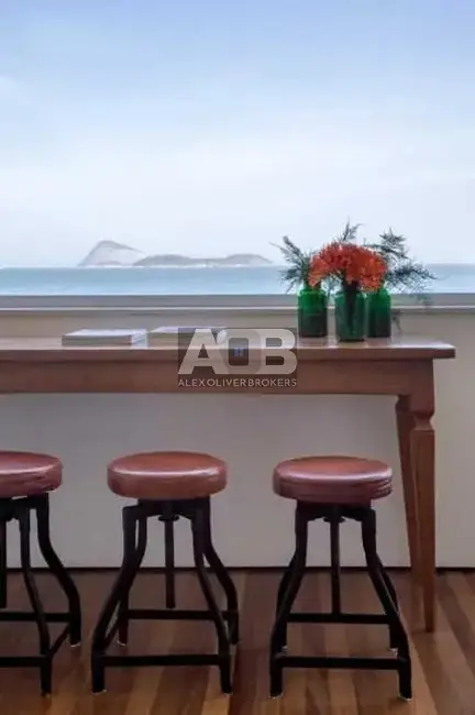 Apartamento com 4 quartos à venda, 410m2 em Ipanema, Rio De Janeiro - RJ - imagem 6 Foto 6 de Apartamento com 4 quartos à venda, 410m2 em Ipanema, Rio De Janeiro - RJ