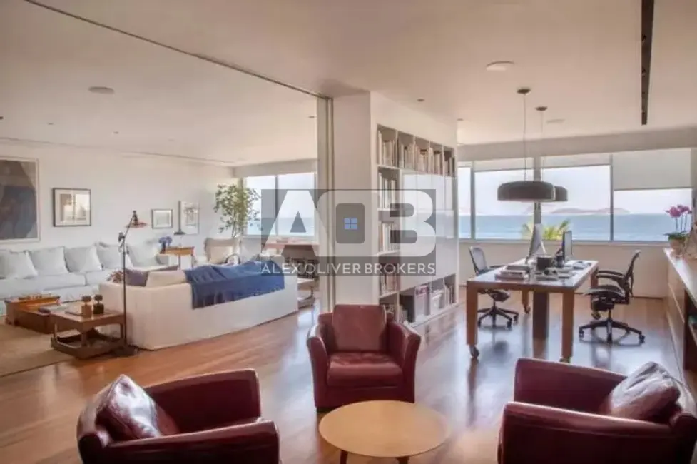 Apartamento com 4 quartos à venda, 410m2 em Ipanema, Rio De Janeiro - RJ - imagem 2 Foto 2 de Apartamento com 4 quartos à venda, 410m2 em Ipanema, Rio De Janeiro - RJ