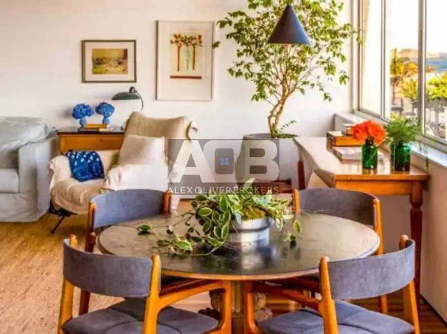 Apartamento com 4 quartos à venda, 410m2 em Ipanema, Rio De Janeiro - RJ - imagem 5 Foto 5 de Apartamento com 4 quartos à venda, 410m2 em Ipanema, Rio De Janeiro - RJ