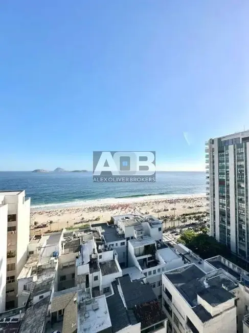 Foto 9 de Cobertura com 3 quartos à venda, 350m2 em Ipanema, Rio De Janeiro - RJ