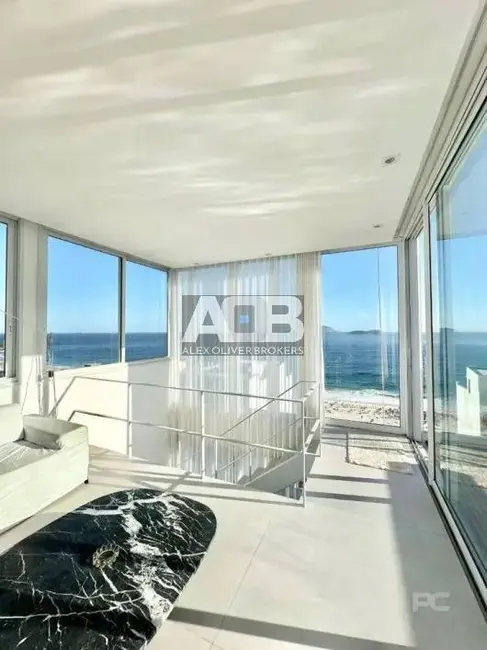Foto 5 de Cobertura com 3 quartos à venda, 350m2 em Ipanema, Rio De Janeiro - RJ