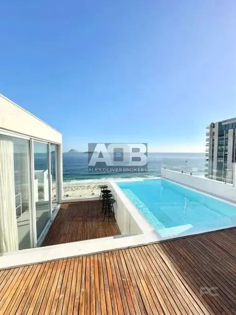Foto 4 de Cobertura com 3 quartos à venda, 350m2 em Ipanema, Rio De Janeiro - RJ