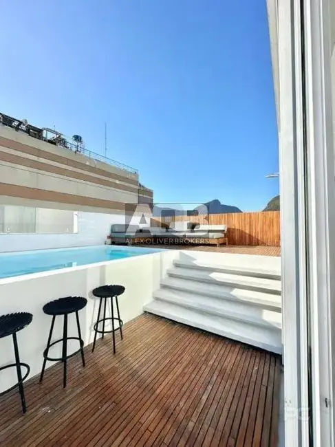 Foto 3 de Cobertura com 3 quartos à venda, 350m2 em Ipanema, Rio De Janeiro - RJ