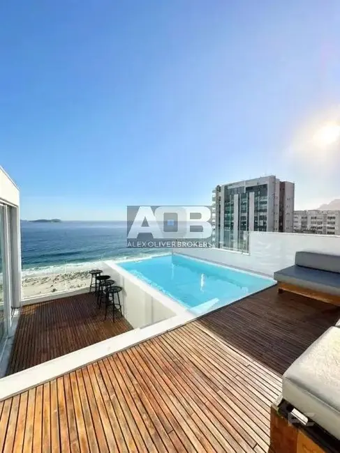 Foto 7 de Cobertura com 3 quartos à venda, 350m2 em Ipanema, Rio De Janeiro - RJ