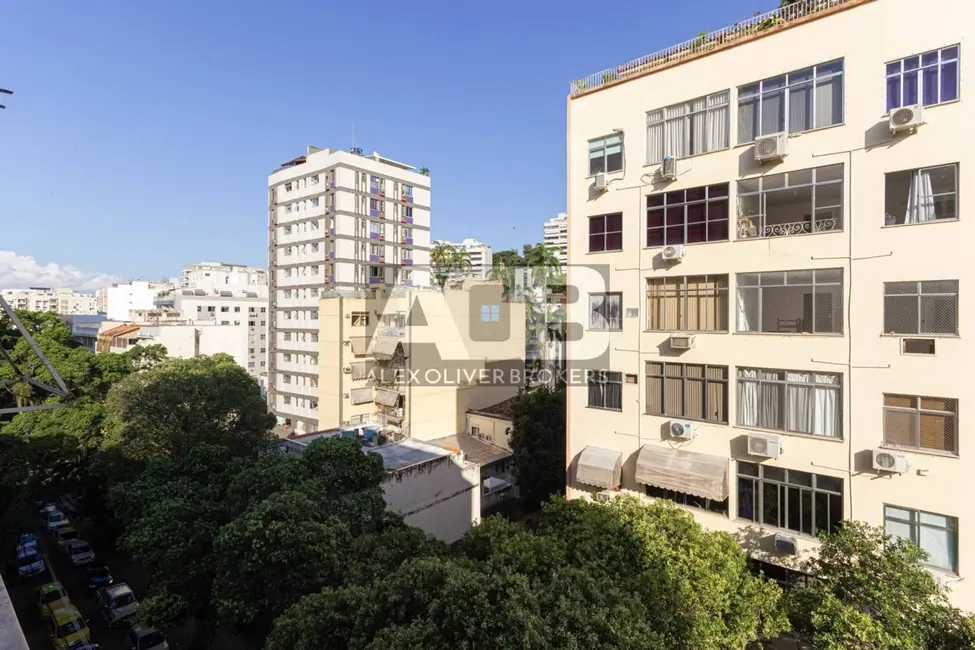Foto 7 de Apartamento com 2 quartos à venda, 93m2 em Laranjeiras, Rio De Janeiro - RJ