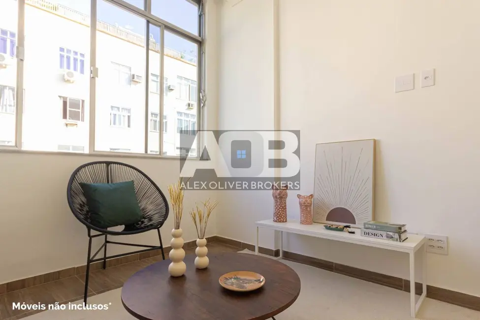 Foto 5 de Apartamento com 2 quartos à venda, 93m2 em Laranjeiras, Rio De Janeiro - RJ