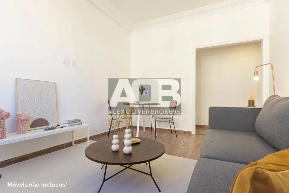 Foto 6 de Apartamento com 2 quartos à venda, 93m2 em Laranjeiras, Rio De Janeiro - RJ