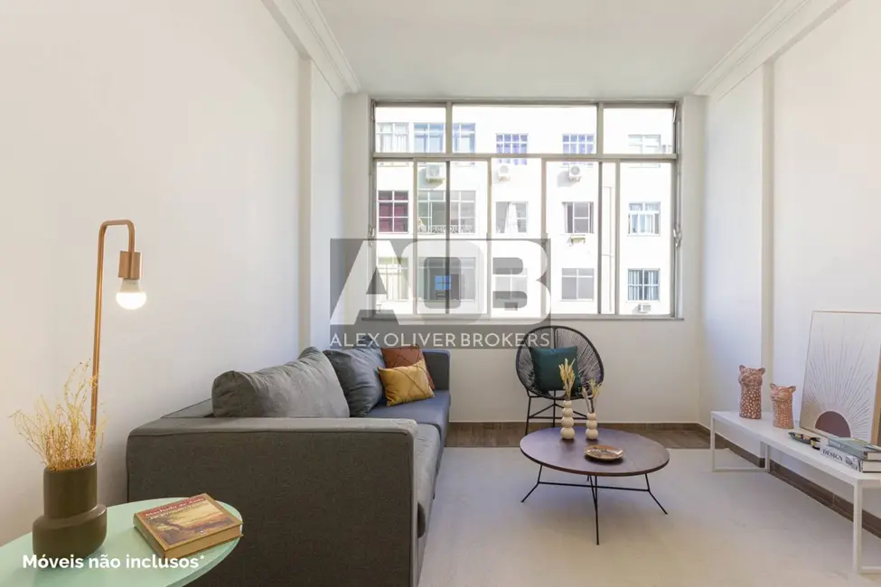 Foto 4 de Apartamento com 2 quartos à venda, 93m2 em Laranjeiras, Rio De Janeiro - RJ