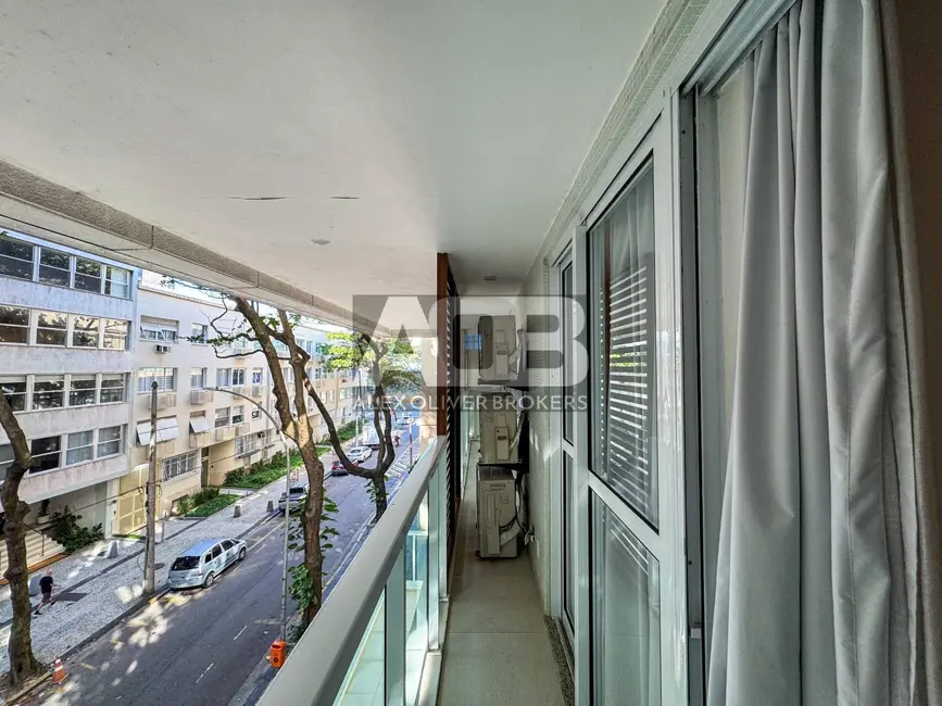 Apartamento com 3 quartos à venda, 199m2 em Leblon, Rio De Janeiro - RJ - imagem 1 Foto 1 de Apartamento com 3 quartos à venda, 199m2 em Leblon, Rio De Janeiro - RJ