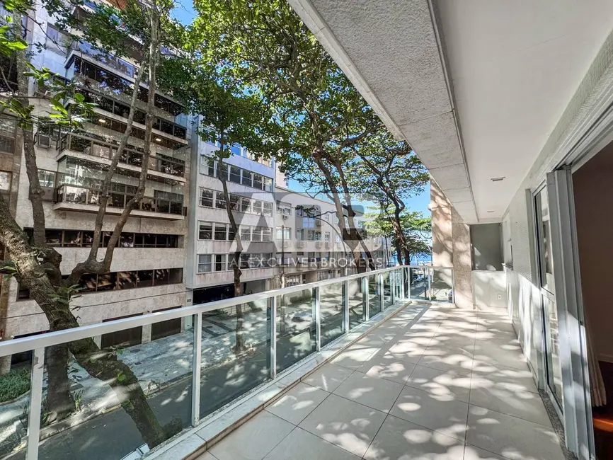 Apartamento com 3 quartos à venda, 199m2 em Leblon, Rio De Janeiro - RJ - imagem 5 Foto 5 de Apartamento com 3 quartos à venda, 199m2 em Leblon, Rio De Janeiro - RJ