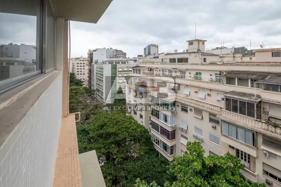 Foto 7 de Apartamento com 3 quartos à venda, 143m2 em Copacabana, Rio De Janeiro - RJ