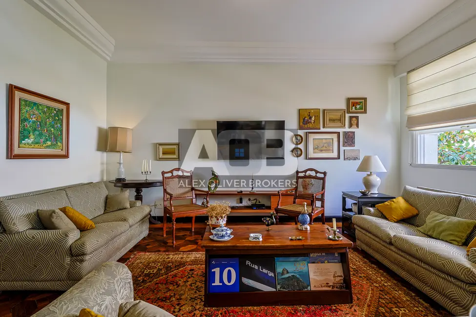 Foto 9 de Apartamento com 4 quartos à venda, 197m2 em Copacabana, Rio De Janeiro - RJ
