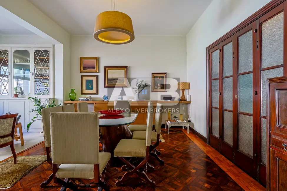 Foto 6 de Apartamento com 4 quartos à venda, 197m2 em Copacabana, Rio De Janeiro - RJ