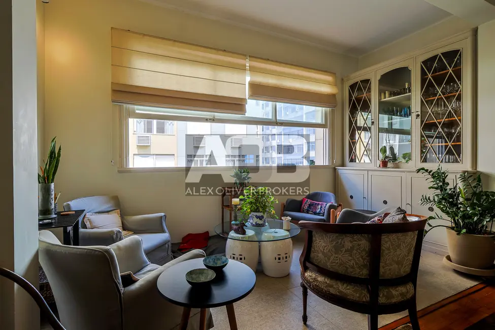 Foto 8 de Apartamento com 4 quartos à venda, 197m2 em Copacabana, Rio De Janeiro - RJ