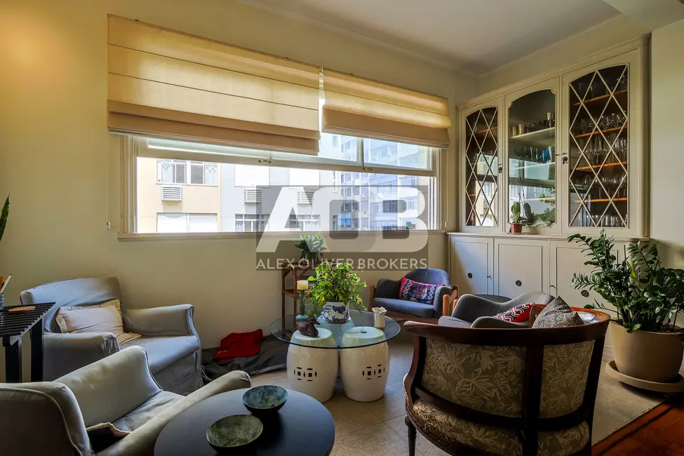 Foto 7 de Apartamento com 4 quartos à venda, 197m2 em Copacabana, Rio De Janeiro - RJ