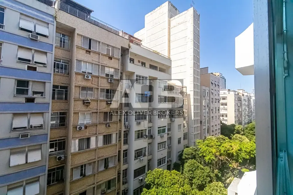 Foto 8 de Apartamento com 3 quartos à venda, 156m2 em Copacabana, Rio De Janeiro - RJ