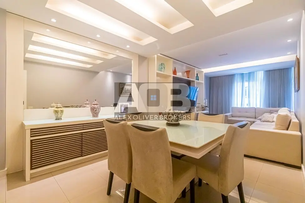 Foto 1 de Apartamento com 3 quartos à venda, 156m2 em Copacabana, Rio De Janeiro - RJ