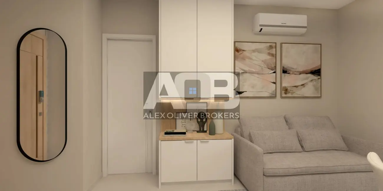 Foto 6 de Apartamento com 1 quarto à venda, 58m2 em Copacabana, Rio De Janeiro - RJ