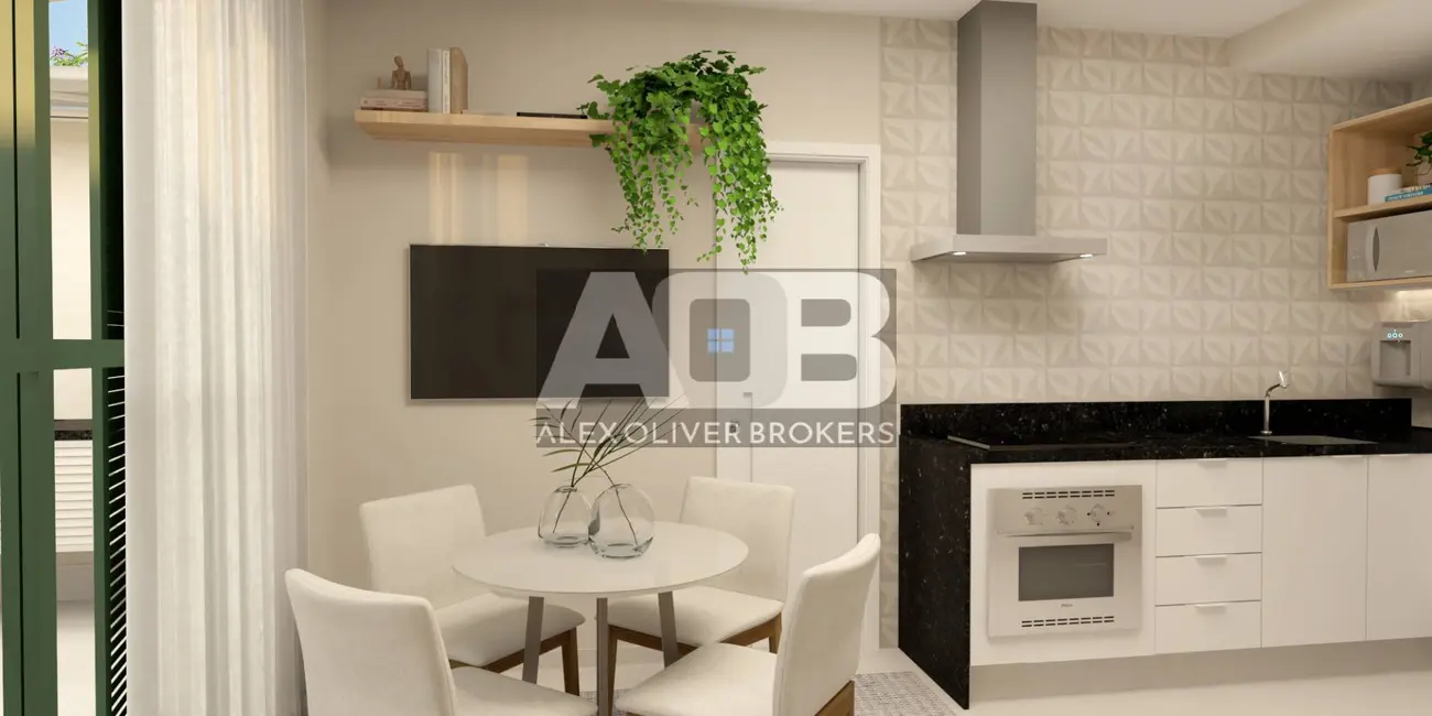 Foto 2 de Apartamento com 1 quarto à venda, 58m2 em Copacabana, Rio De Janeiro - RJ