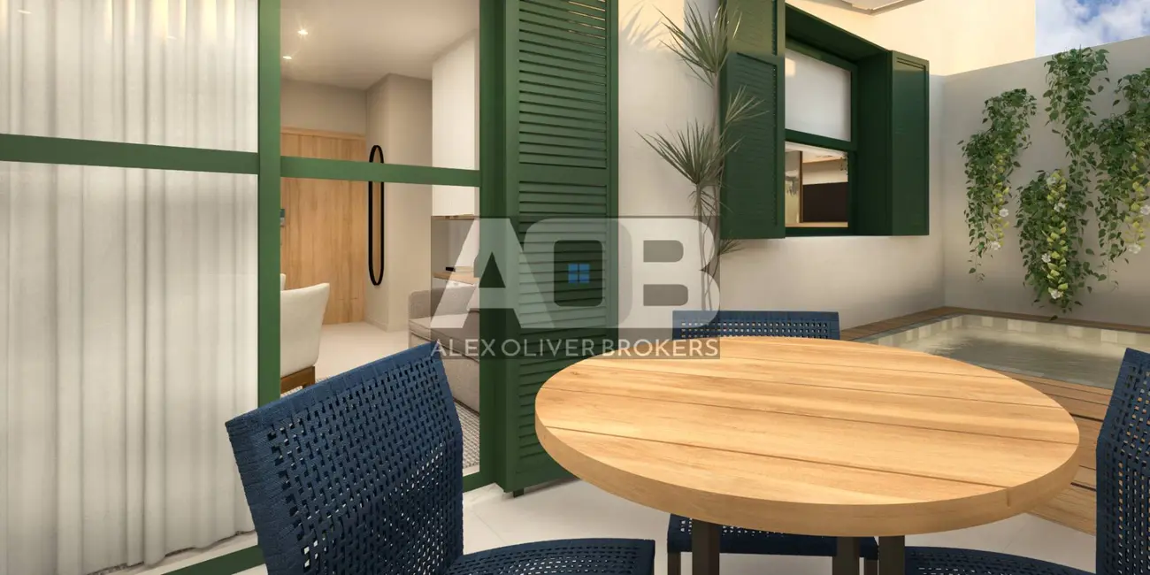 Foto 4 de Apartamento com 1 quarto à venda, 58m2 em Copacabana, Rio De Janeiro - RJ