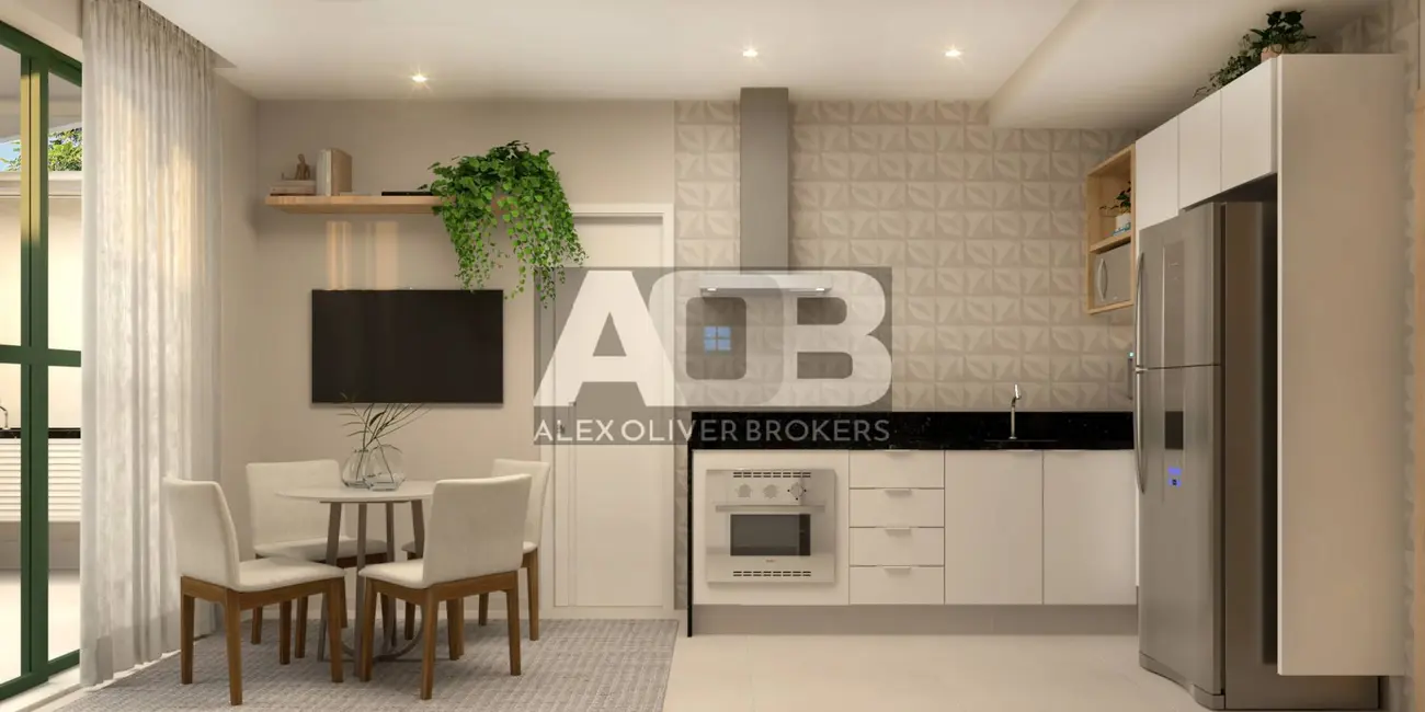Foto 5 de Apartamento com 1 quarto à venda, 58m2 em Copacabana, Rio De Janeiro - RJ