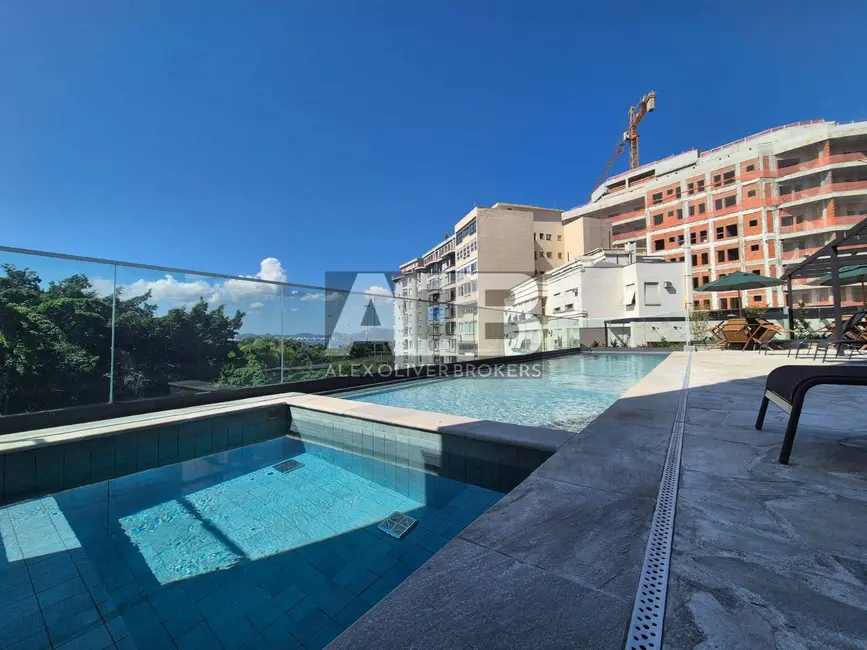 Foto 1 de Apartamento com 1 quarto à venda, 34m2 em Glória, Rio De Janeiro - RJ