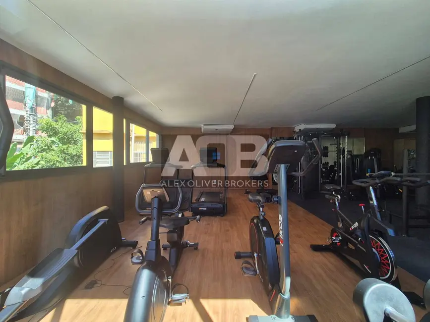 Foto 9 de Apartamento com 1 quarto à venda, 34m2 em Glória, Rio De Janeiro - RJ