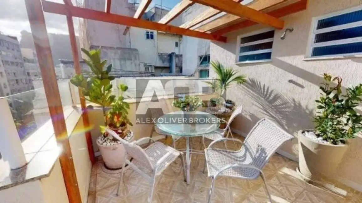 Foto 8 de Cobertura com 3 quartos à venda, 165m2 em Copacabana, Rio De Janeiro - RJ