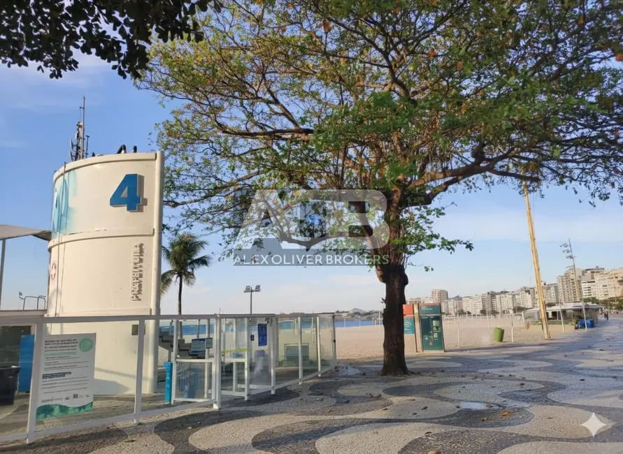 Foto 1 de Apartamento com 2 quartos para alugar, 85m2 em Copacabana, Rio De Janeiro - RJ