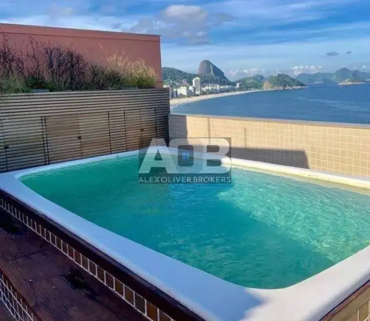 Foto 7 de Cobertura com 4 quartos à venda, 328m2 em Copacabana, Rio De Janeiro - RJ