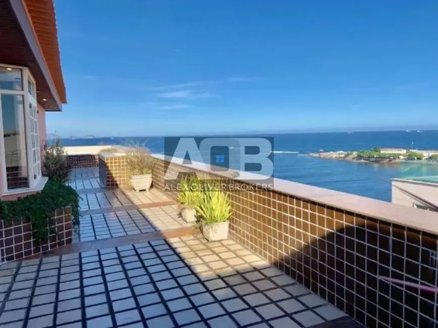 Foto 8 de Cobertura com 4 quartos à venda, 328m2 em Copacabana, Rio De Janeiro - RJ