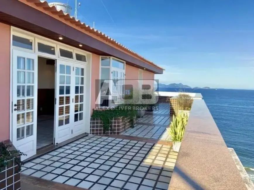 Foto 9 de Cobertura com 4 quartos à venda, 328m2 em Copacabana, Rio De Janeiro - RJ