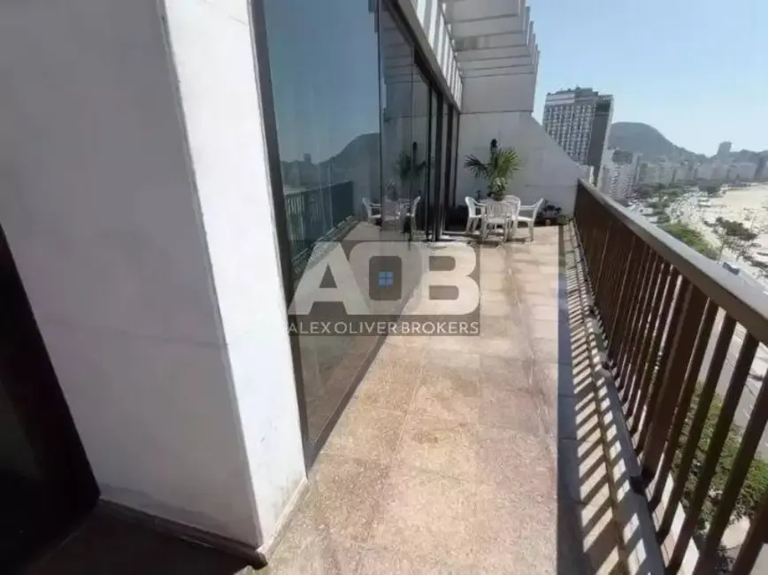 Foto 6 de Cobertura com 4 quartos à venda, 420m2 em Copacabana, Rio De Janeiro - RJ